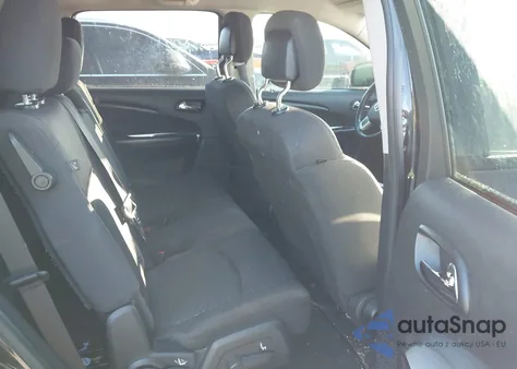 2018 Dodge Journey Se z USA, uszkodzony, nr VIN 3C4PDCAB6JT229727